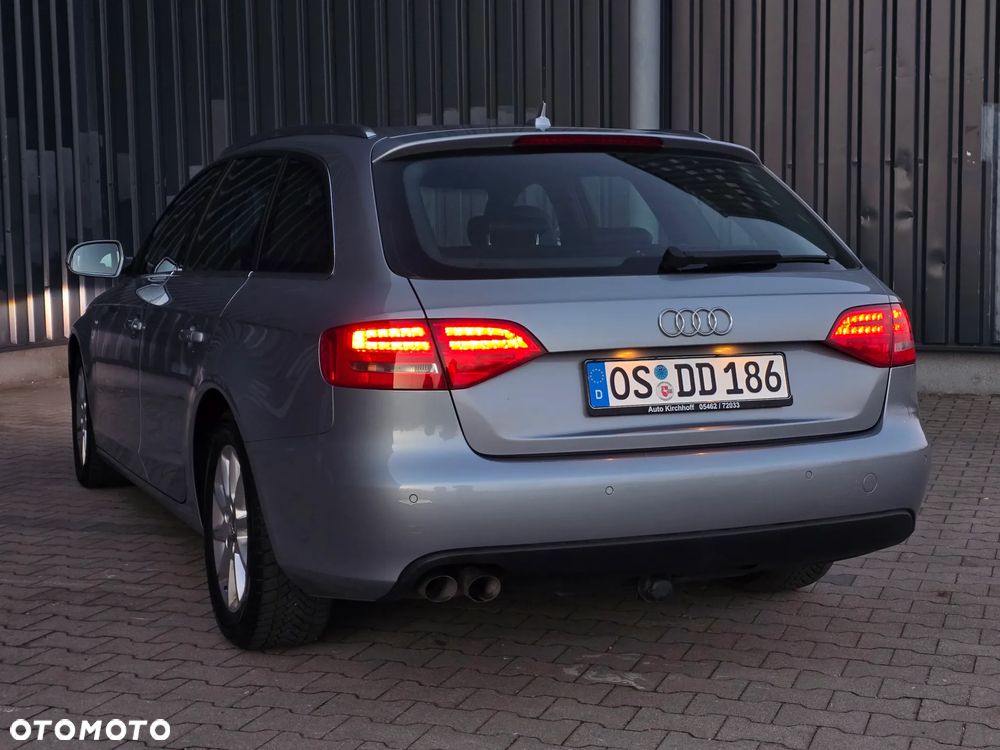 Audi A4 Avant 2.0 TDI DPF - 6