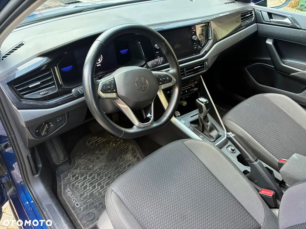 Volkswagen Taigo 1.0 TSI Life DSG - 2