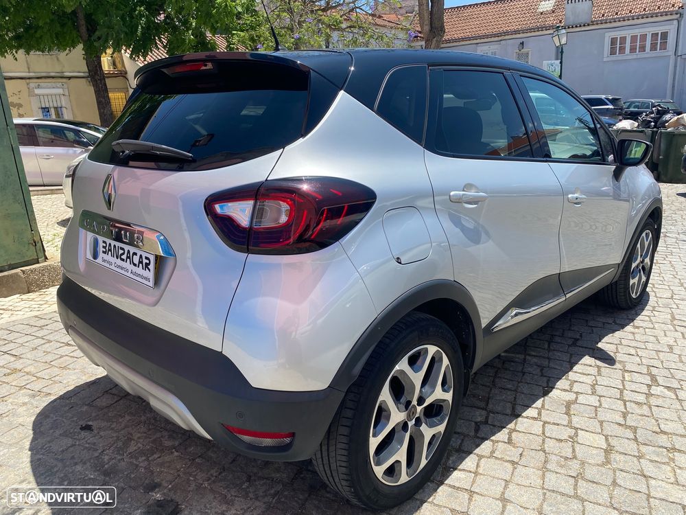 Renault Captur 1.5 dCi Exclusive - 11