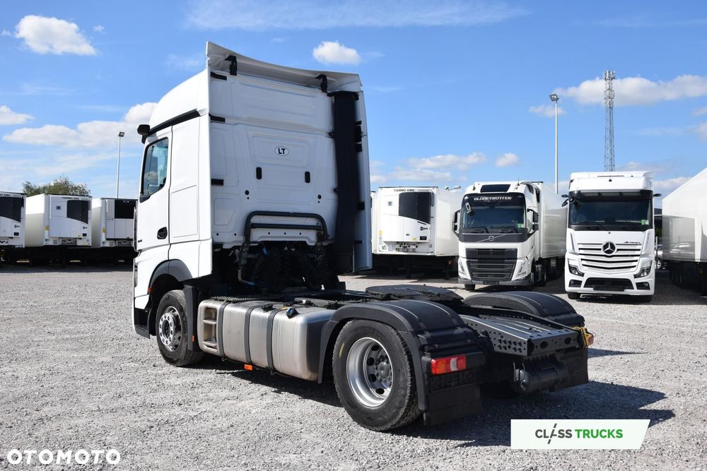 Mercedes-Benz Actros 5 1845 BigSpace MirroCam - 6