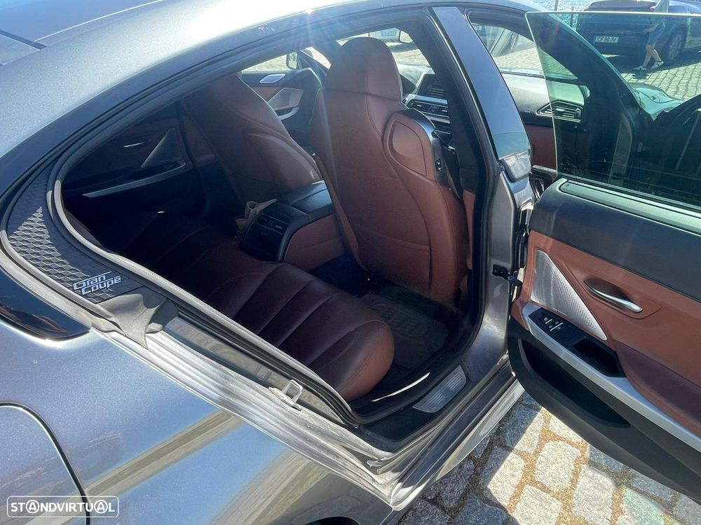 BMW 640 Gran Coupé d xDrive Pack M - 12