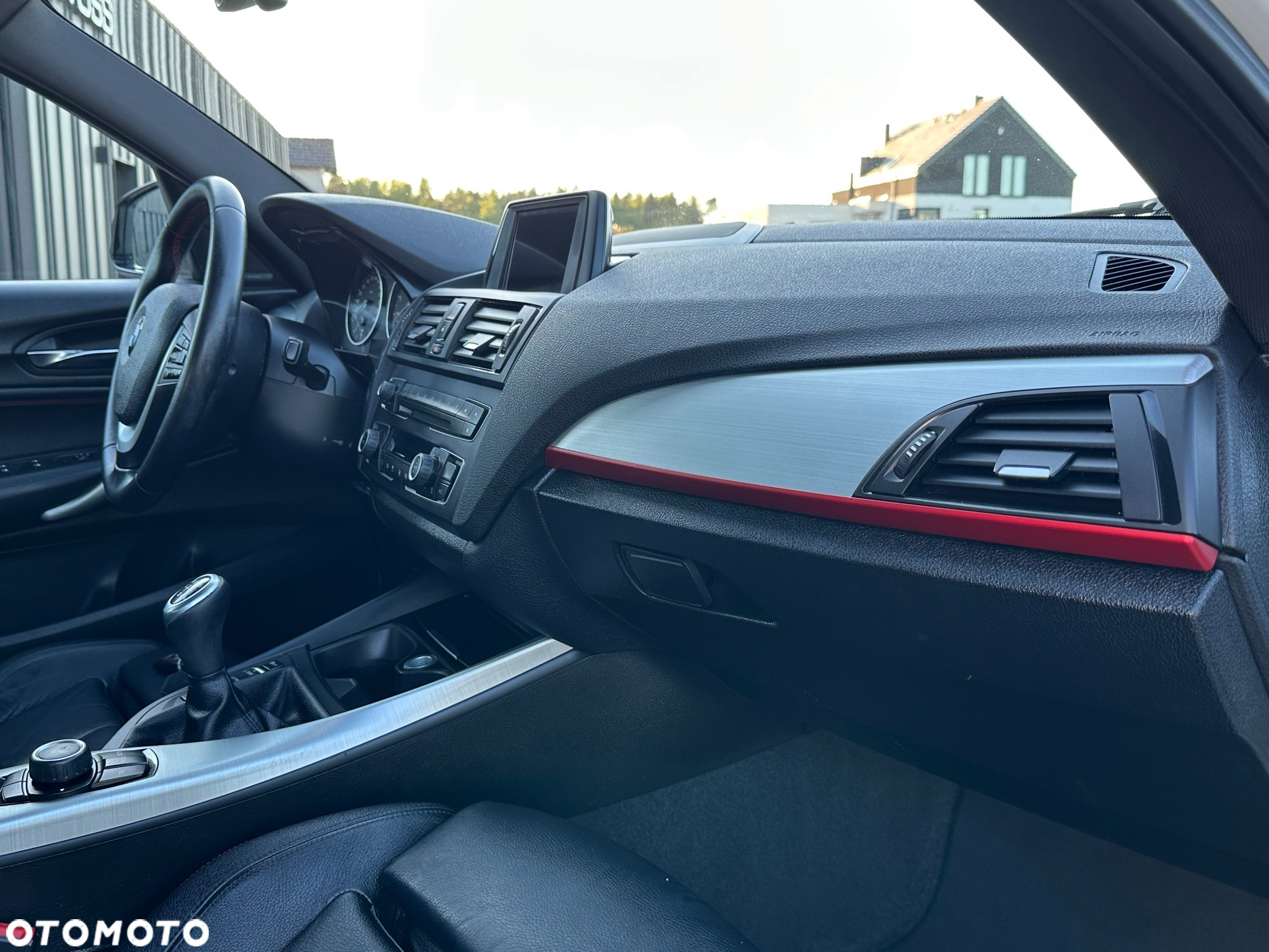 BMW Seria 1 118i Sport Line - 24