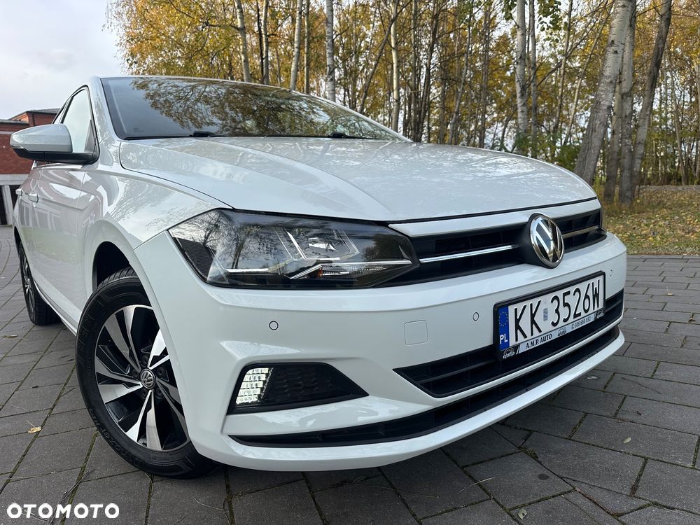 Volkswagen Polo 1.6 TDI SCR Comfortline - 4