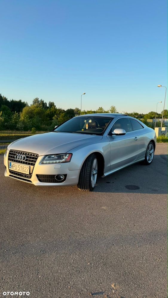 Audi A5 Coupé - 2