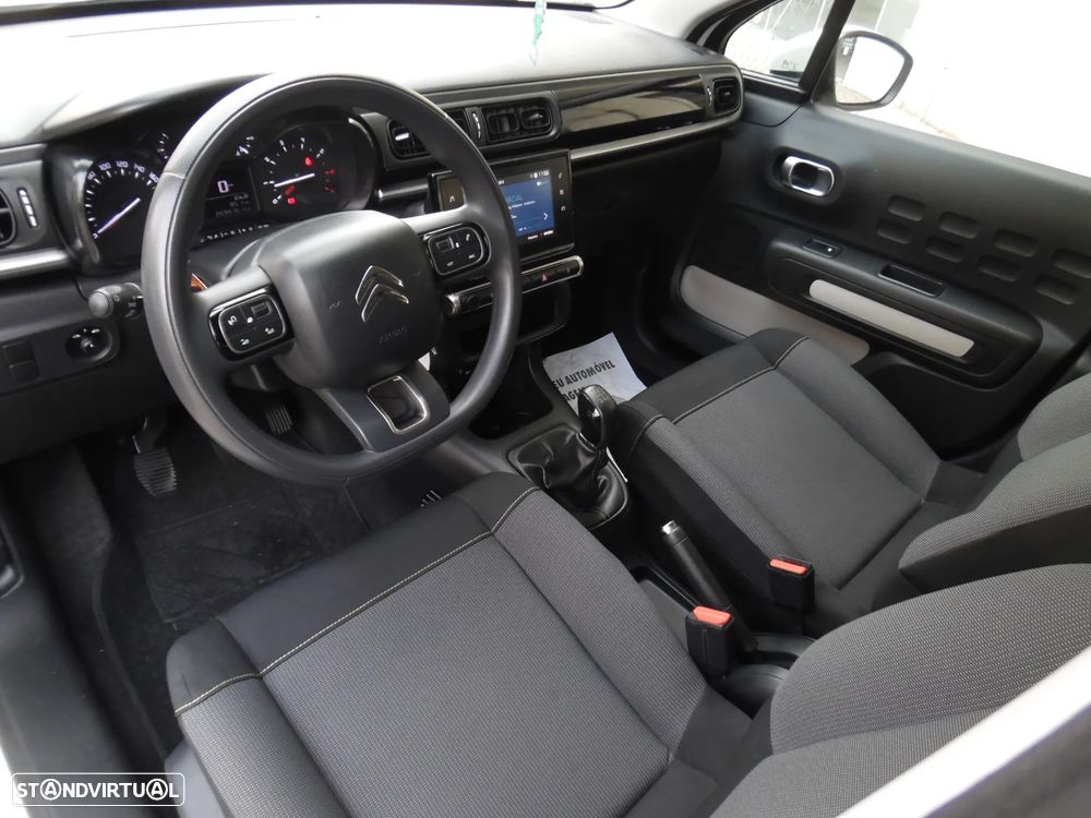 Citroën C3 1.2 PureTech Feel Pack - 28