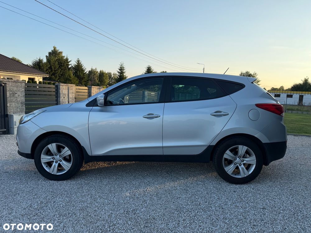 Hyundai ix35 2.0 Premium - 10