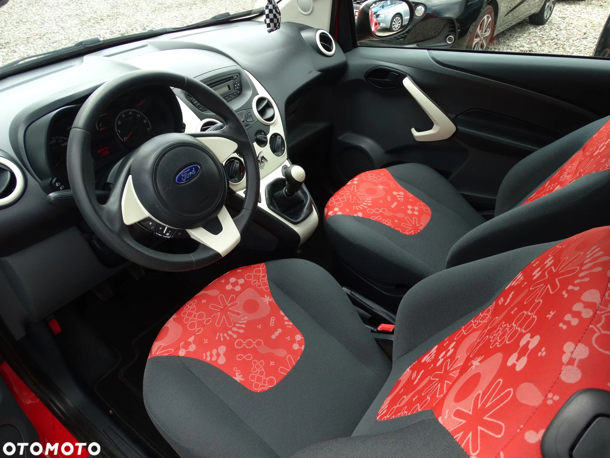 Ford KA 1.2 Start-Stopp-System Trend Edition - 18