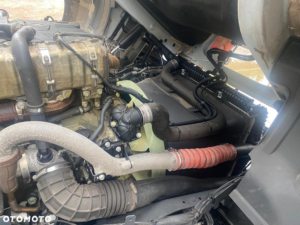 Mercedes-Benz Atego - 18