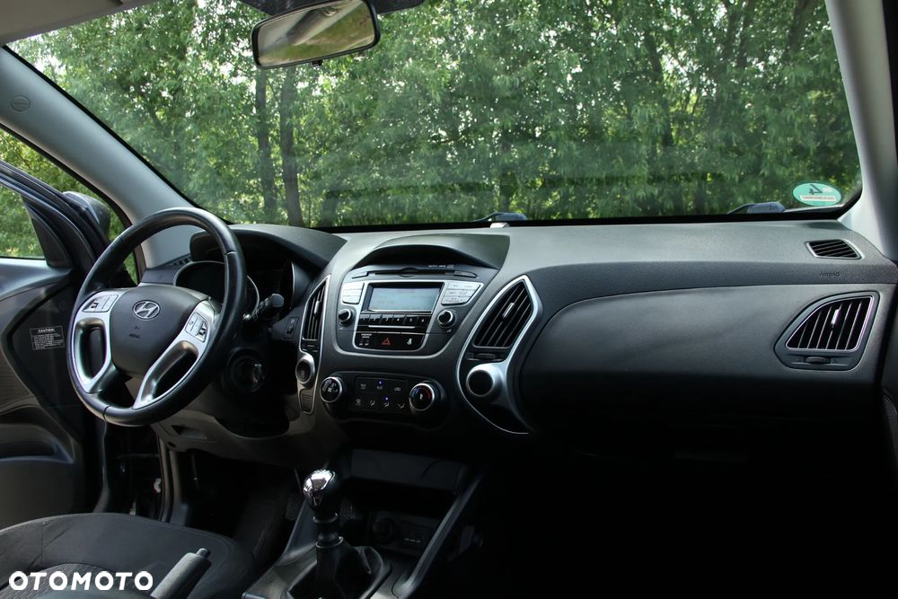 Hyundai ix35 1.7 CRDi 2WD Classic - 11