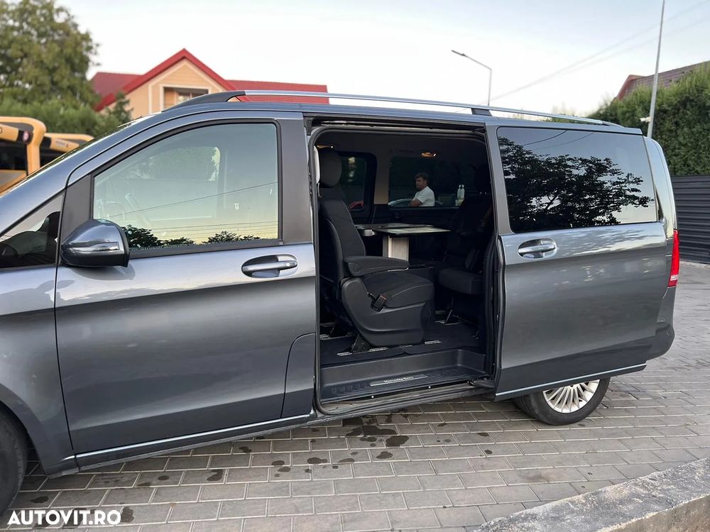 Mercedes-Benz V 250 (BlueTEC) d lang 7G-TRONIC - 8