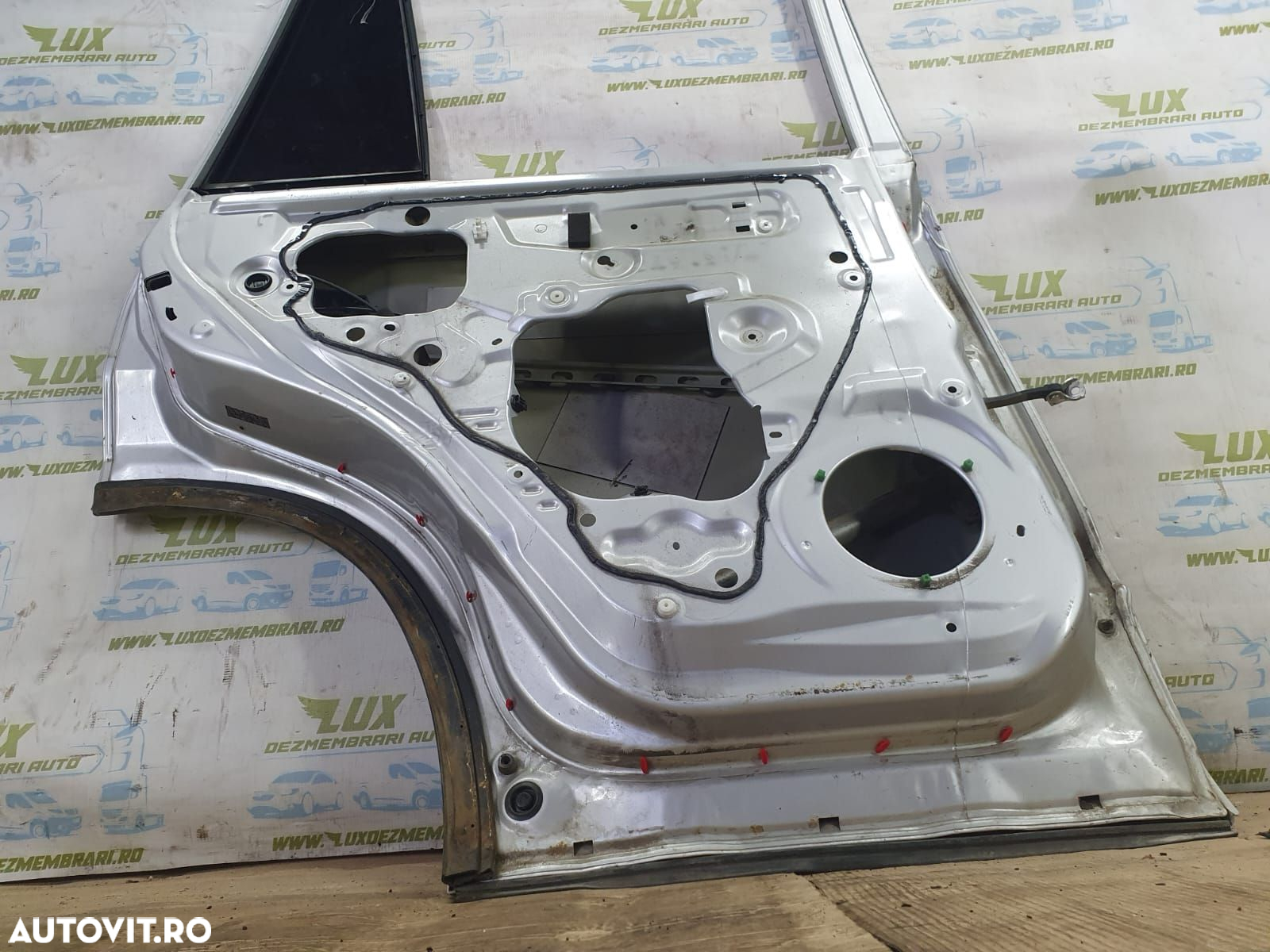 Usa stanga spate Suzuki Grand Vitara 2 [2005 - 2008] 1.9 DDis F9Q-047 - 24