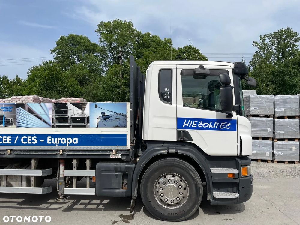 Scania P400 - 4