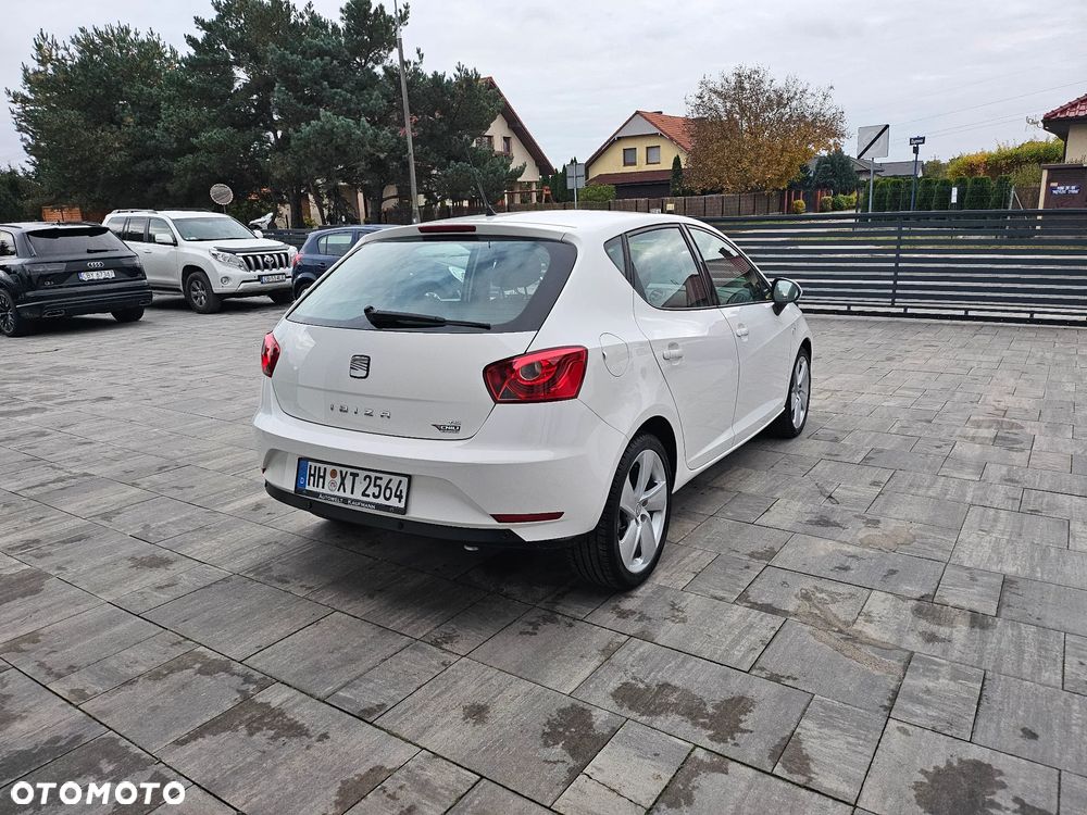 Seat Ibiza 1.2 TSI Sport - 6