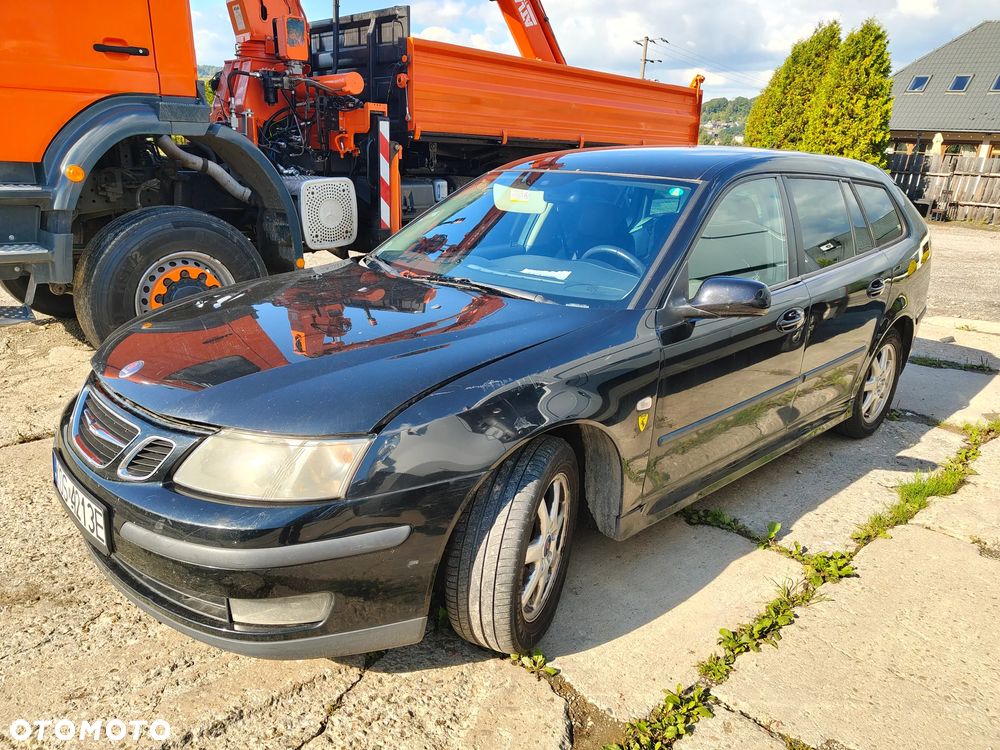 Saab 9-3X 9-3 X 1.9 TTiD - 1