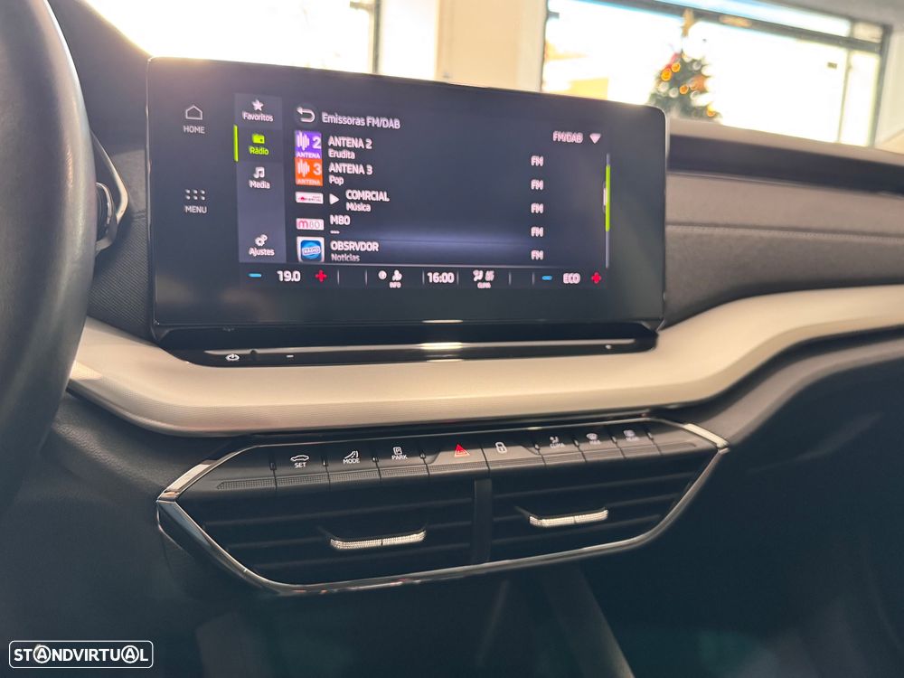 Skoda Octavia Break 1.4 TSi iV Ambition DSG - 12