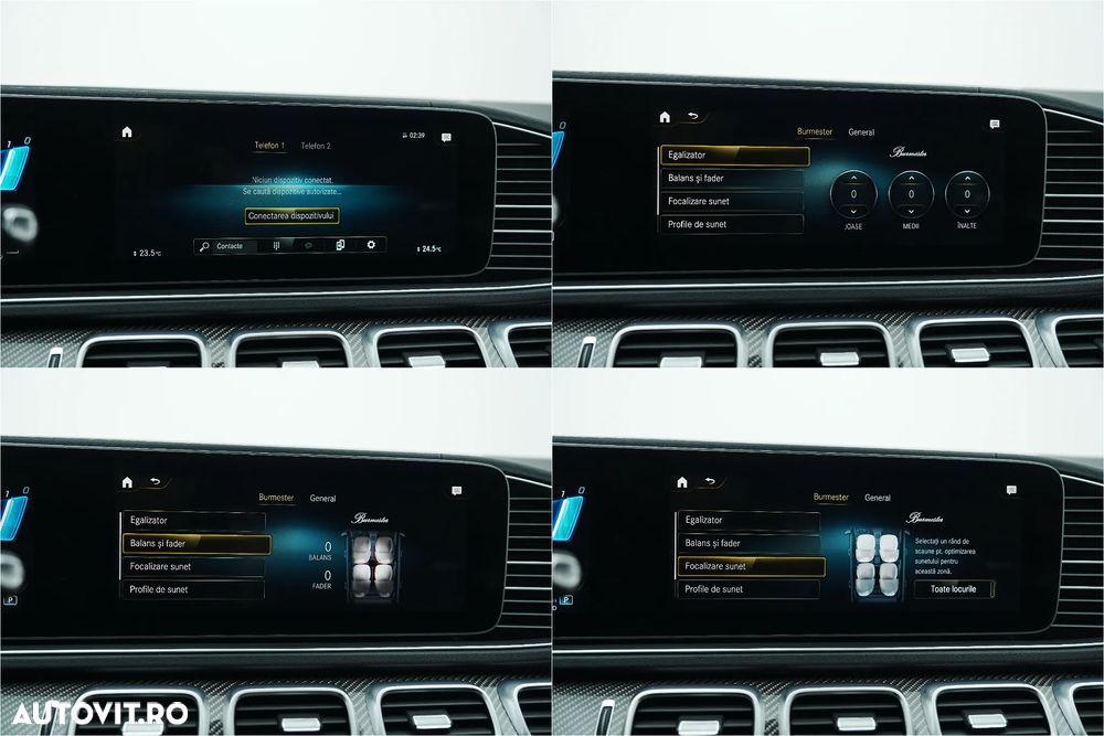 Mercedes-Benz GLE Coupe AMG 53 4Matic+ AMG Speedshift TCT 9G AMG Line Premium - 39