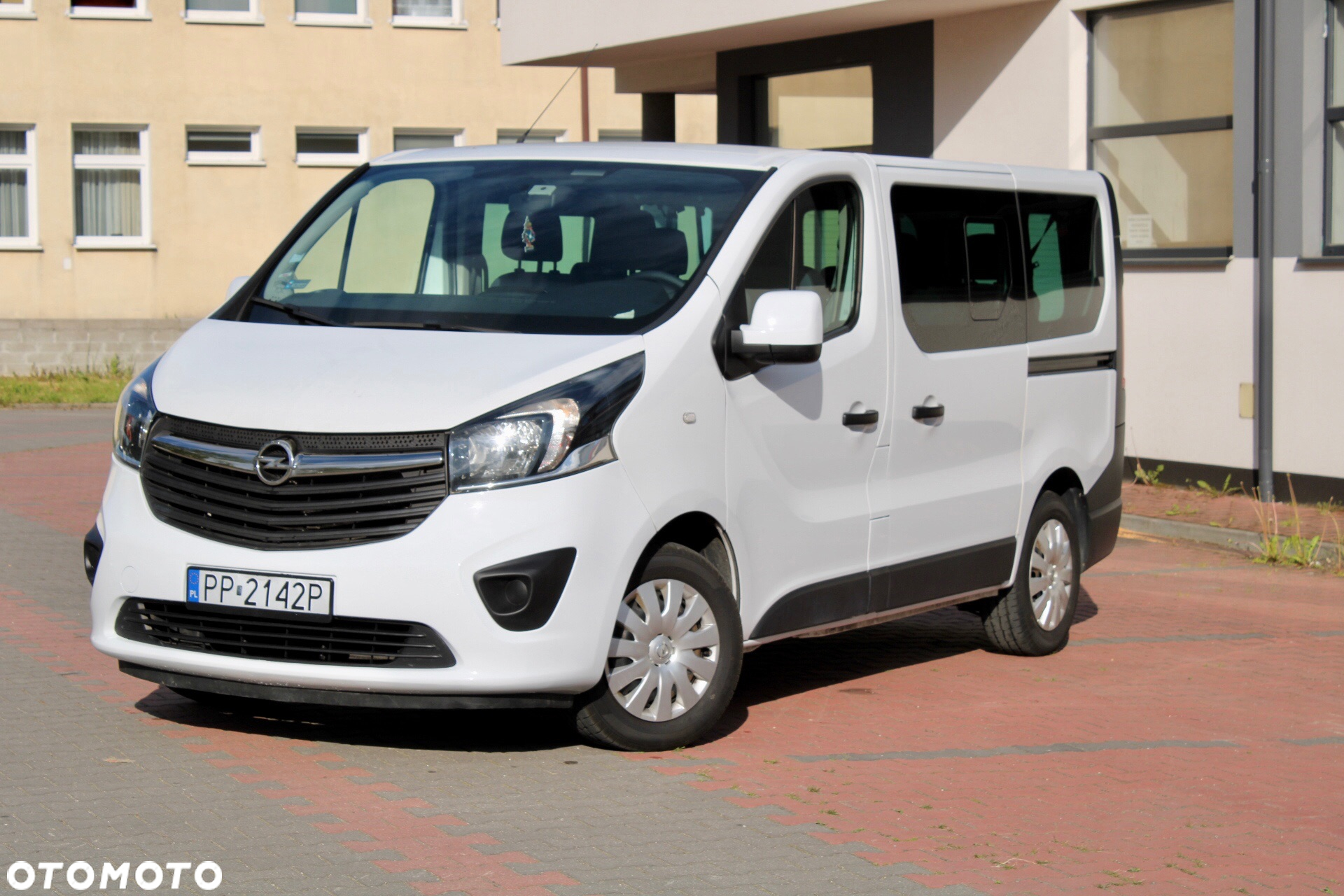 Opel Vivaro 1.6 D L1H1 S&S + - 2