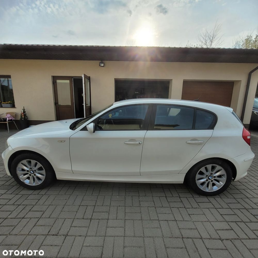 BMW Seria 1 - 3
