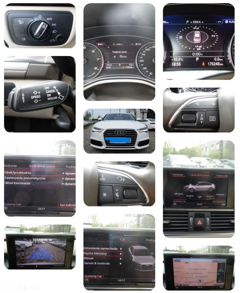 Audi A6 Limousine - 14