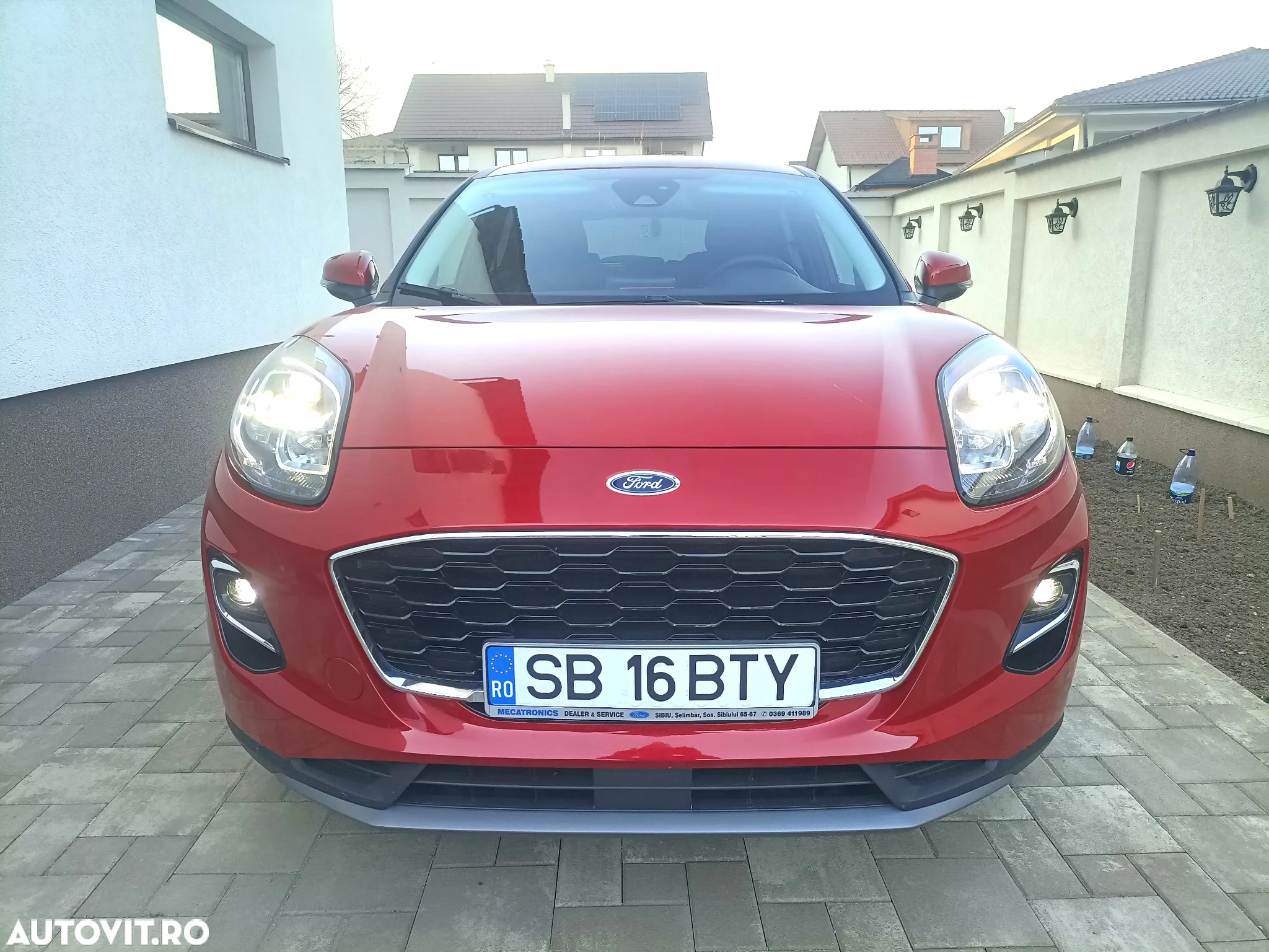 Ford Puma 1.0 EcoBoost MHEV Titanium - 6