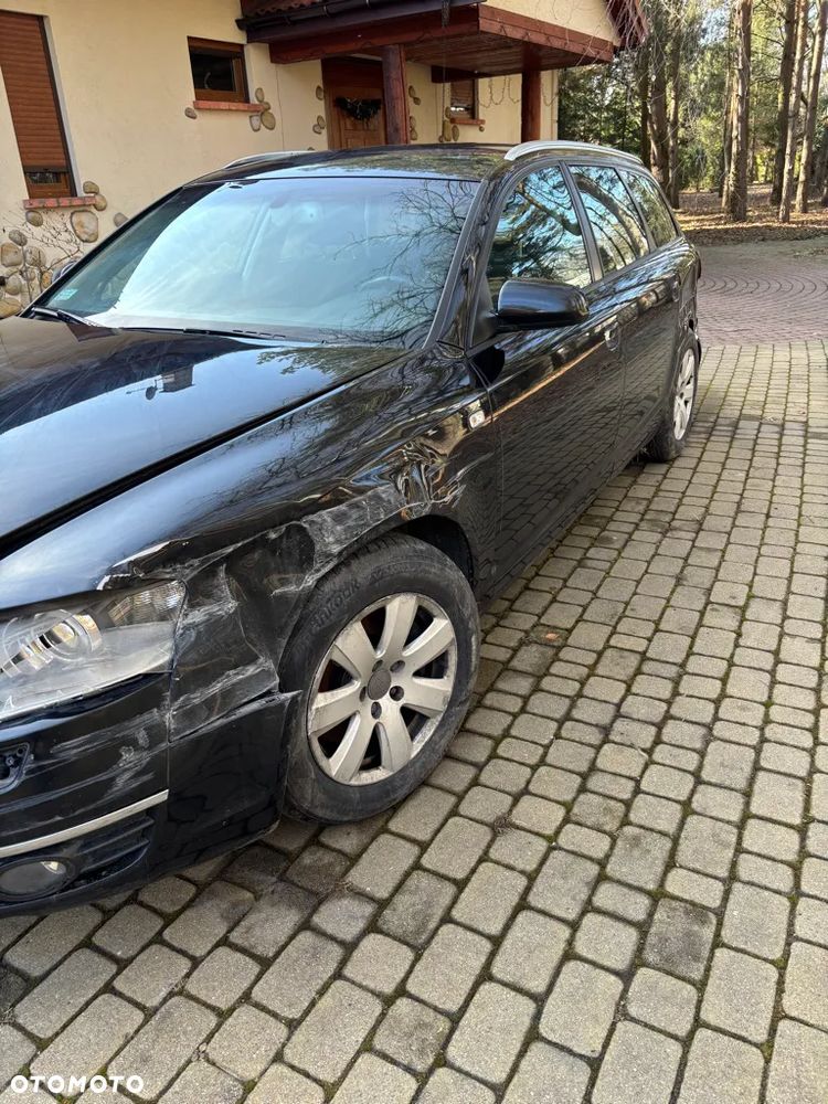 Audi A6 Avant 2.7 TDI Quattro Tiptr - 1