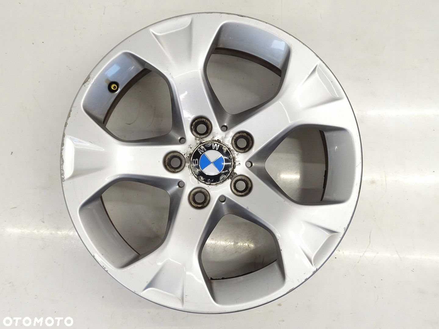 KPL FELGI ALUFELGI R17 BMW X1 E84 7.5J ET34 6789140 STYLING 317 - 10