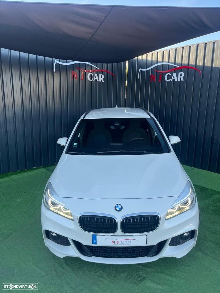 BMW 218 Active Tourer d Pack M Auto - 2