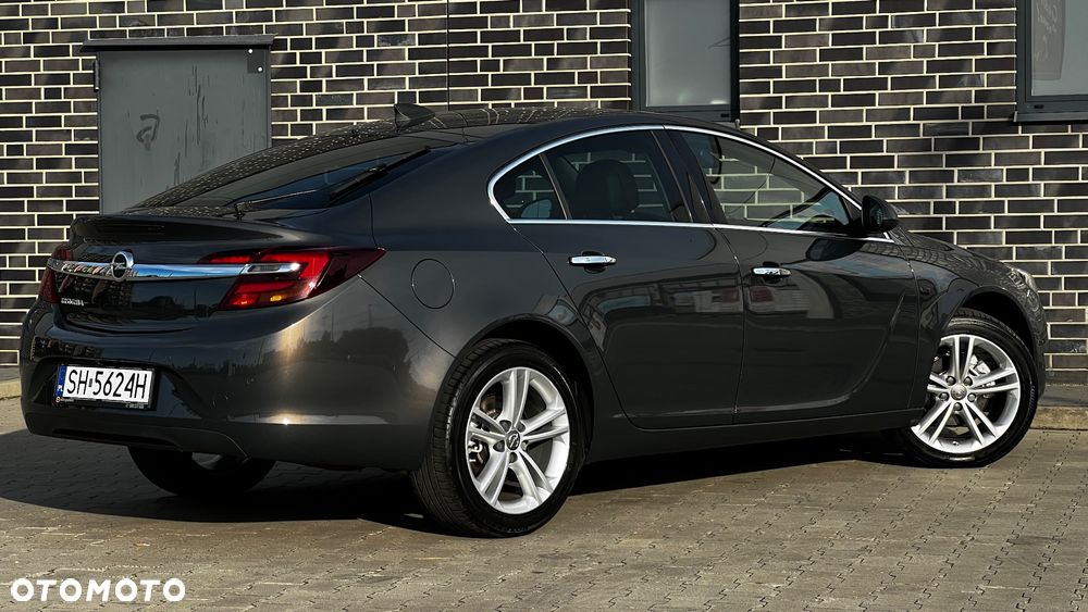 Opel Insignia 1.6 ECOTEC DI Turbo ecoFLEX Innovation - 15
