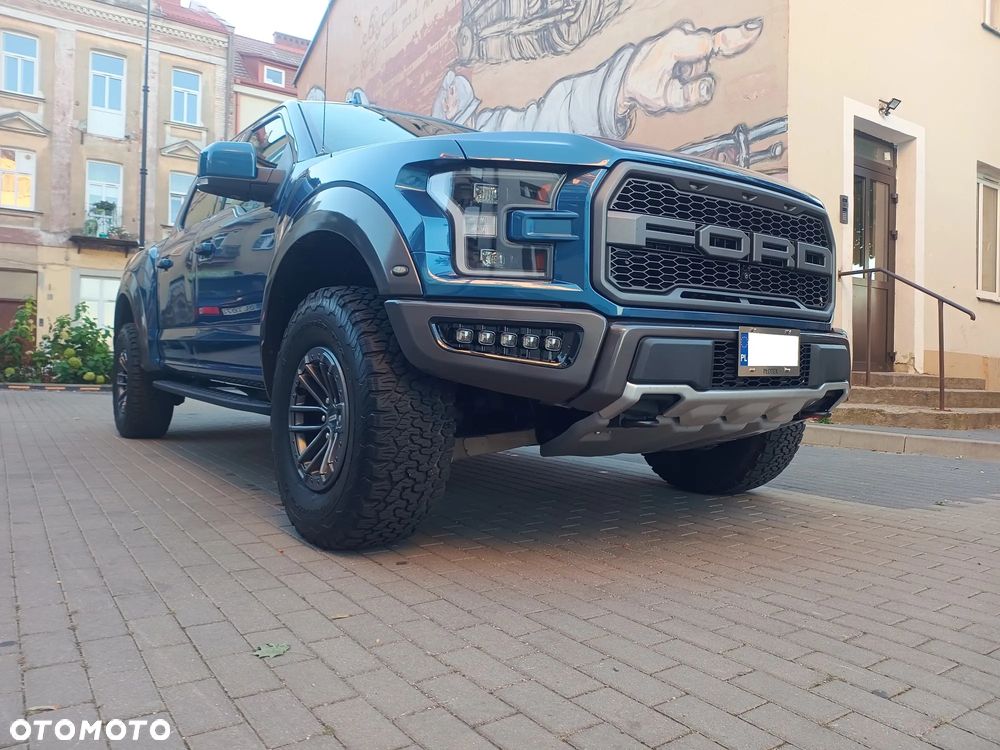 Ford F150 - 17