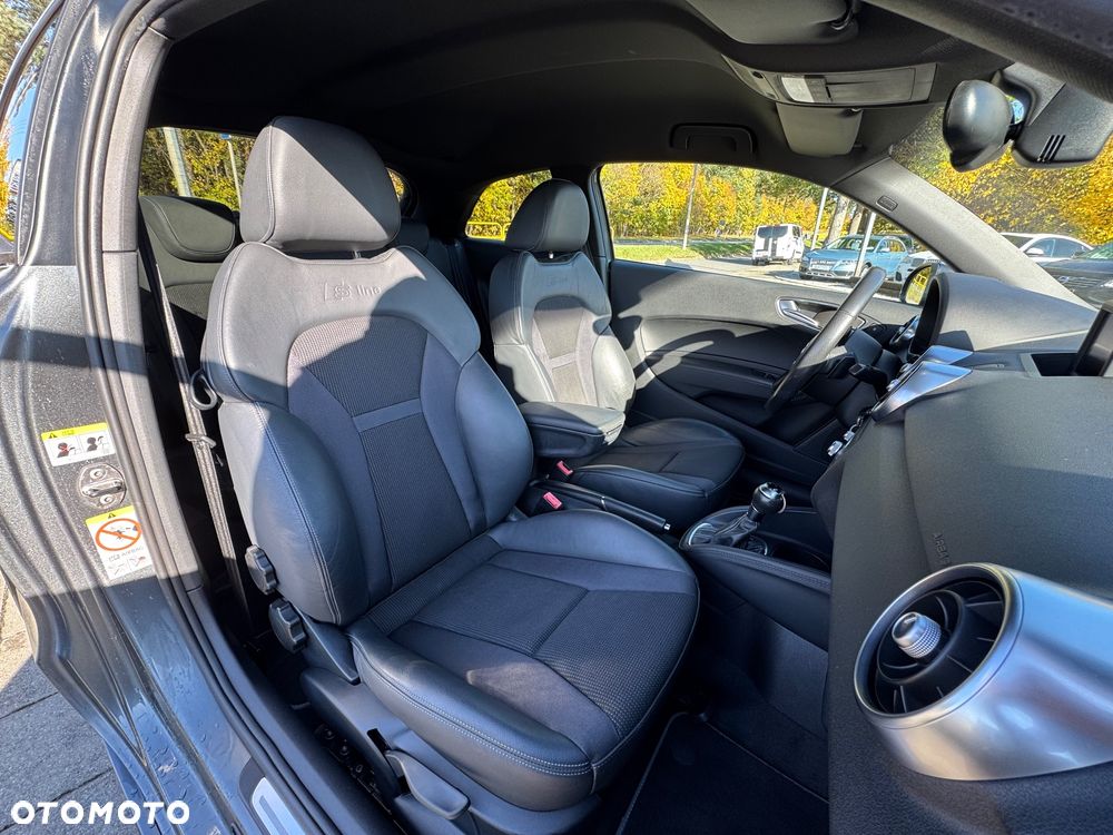 Audi A1 3-drzwiowe 1.4 TFSI S tronic S line edition m S line Sportpaket - 19
