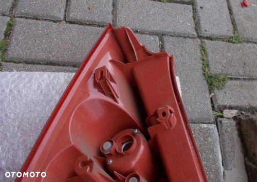 MAZDA 5 I LEWA I PRAWA TYLNA LAMPA ORYGINAŁ - 4