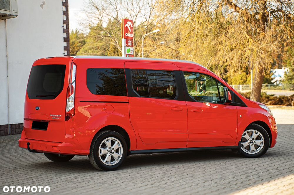 Ford Tourneo Connect Grand 1.5 TDCi Start/Stop Trend - 10