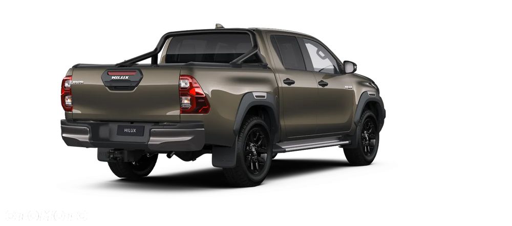 Toyota Hilux 2.8 D-4D mHEV Double Cab Invincible 4x4 - 9