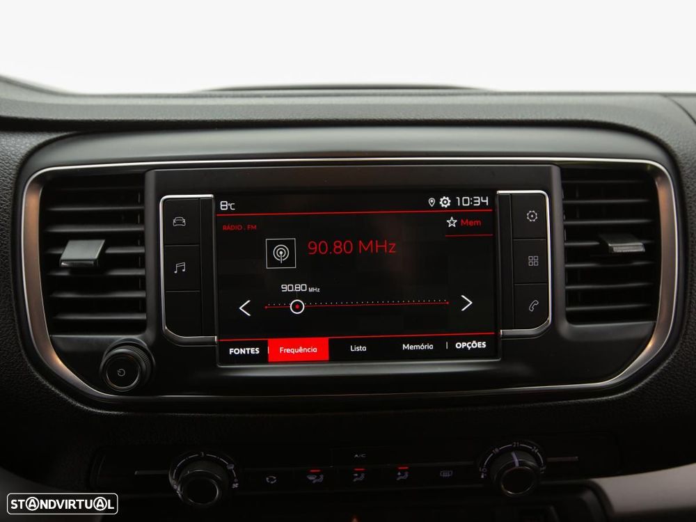 Citroën Spacetourer 1.5 BlueHDi XL Business J17 - 18