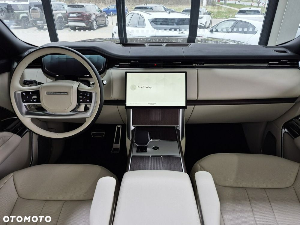 Land Rover Range Rover D350 Autobiography - 28