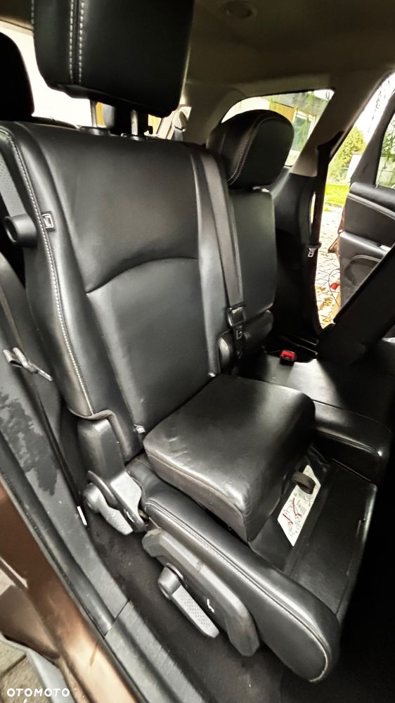 Fiat Freemont 2.0 Multijet 16V DPF Automatik Allrad Lounge - 12