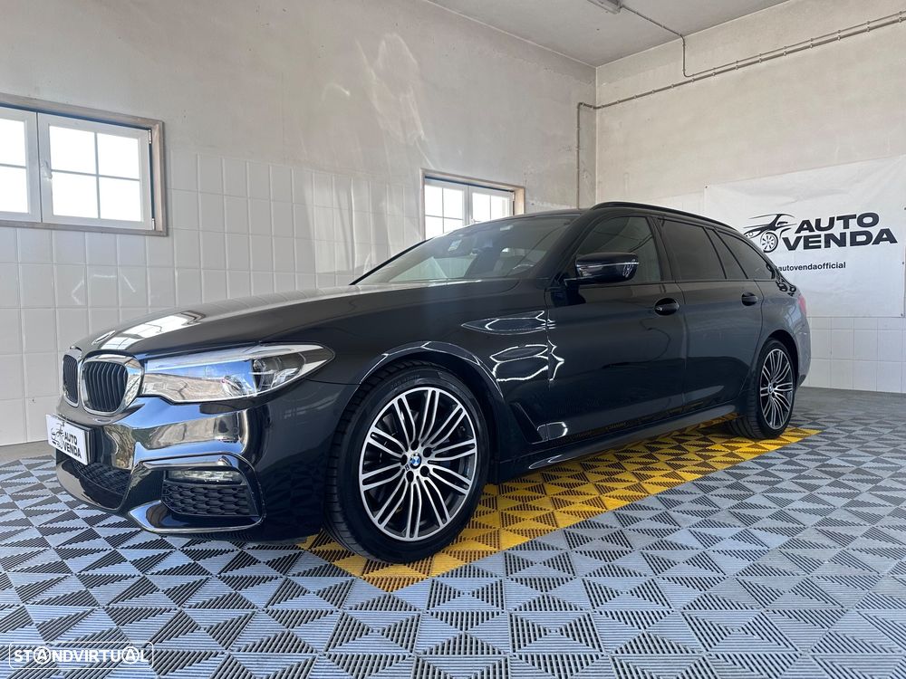 BMW 530 d Pack M Auto - 1