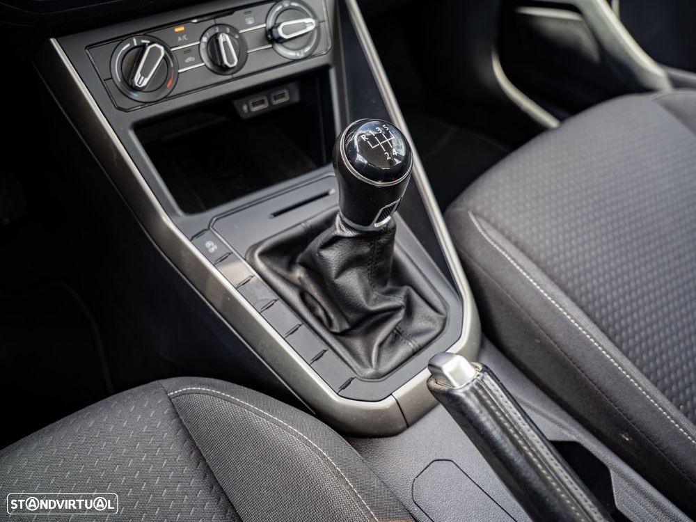 VW Polo 1.6 TDI Confortline - 34