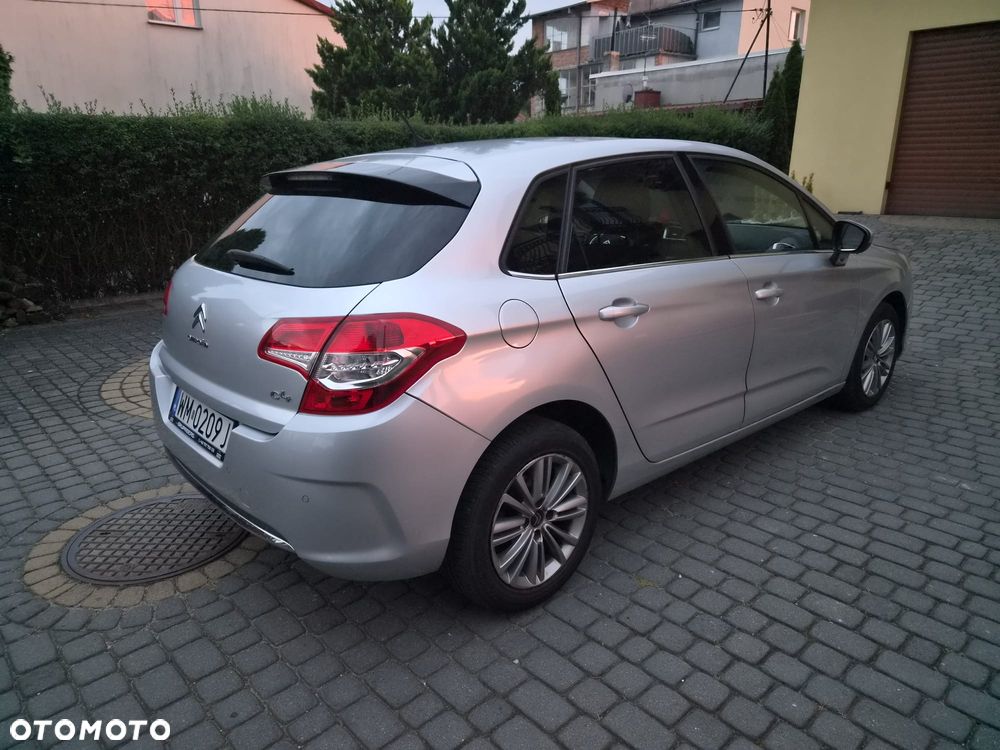 Citroën C4 1.6 HDi Attraction - 3