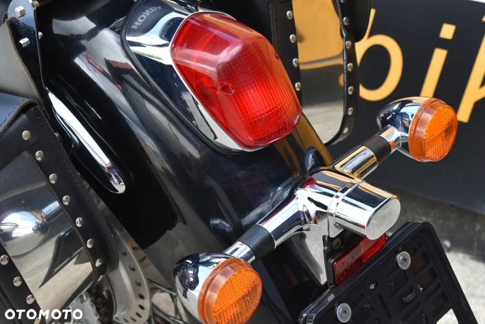 Honda Shadow - 16
