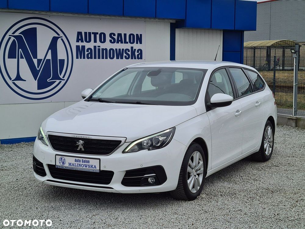 Peugeot 308 1.5 BlueHDi Business Line S&S - 8