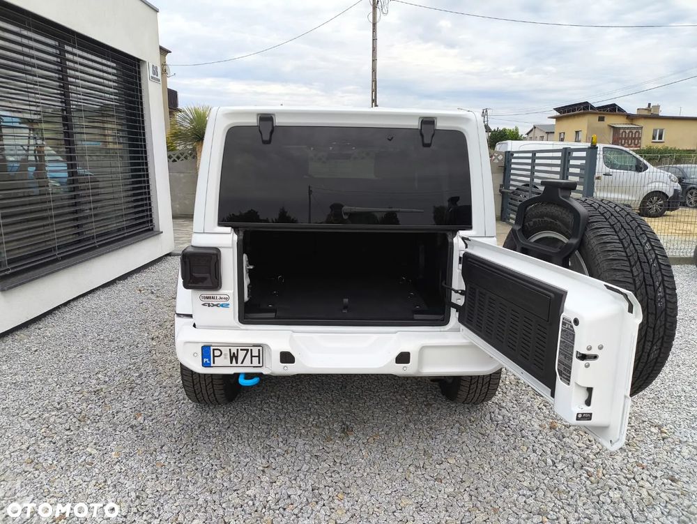 Jeep Wrangler - 5