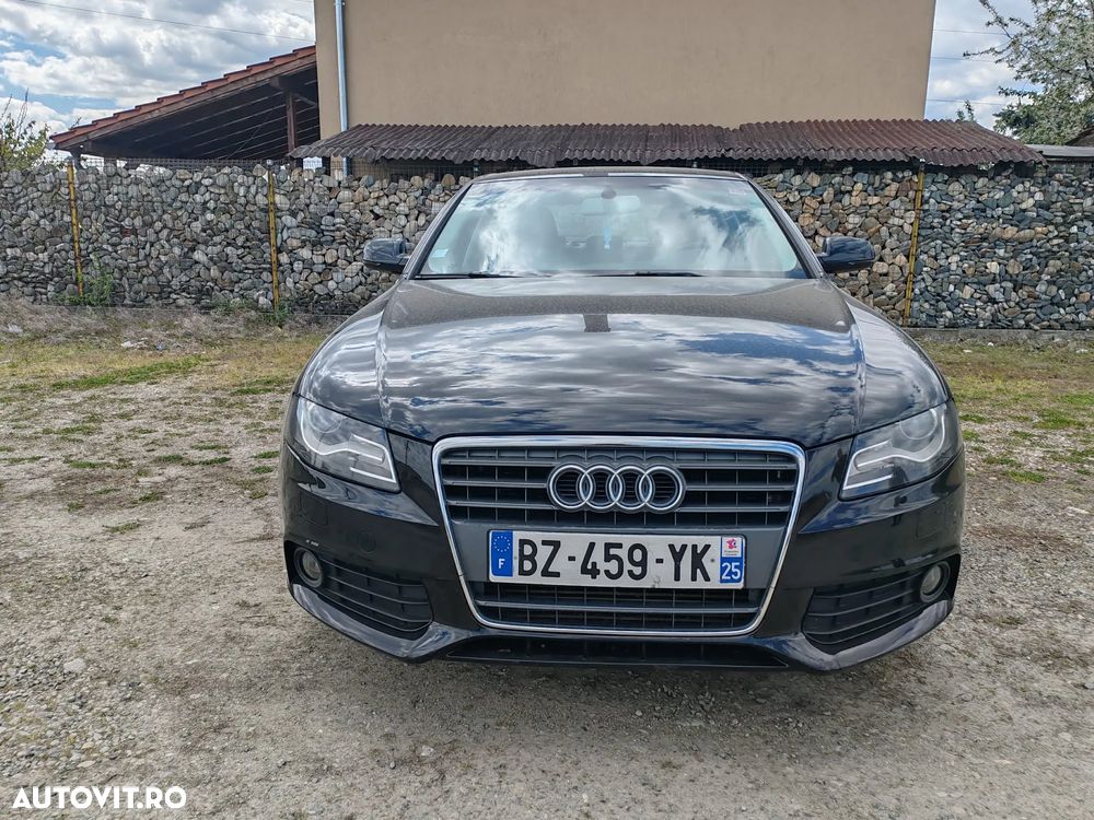 Audi A4 2.0 TDI DPF Attraction - 18