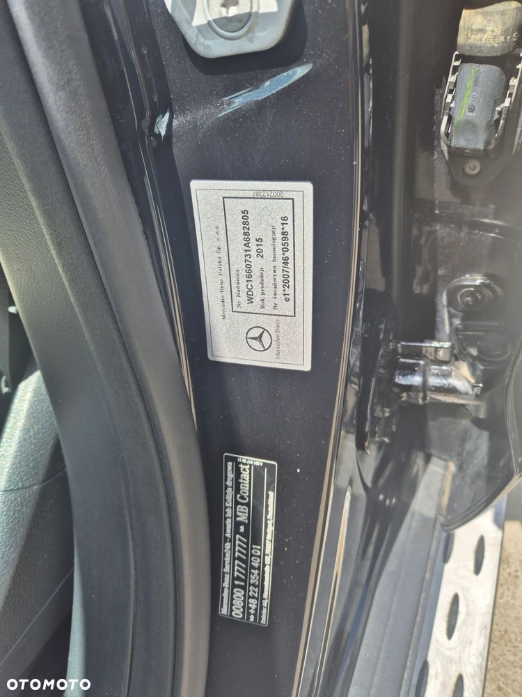 Mercedes-Benz GLE 500 4-Matic 7G-TRONIC - 11