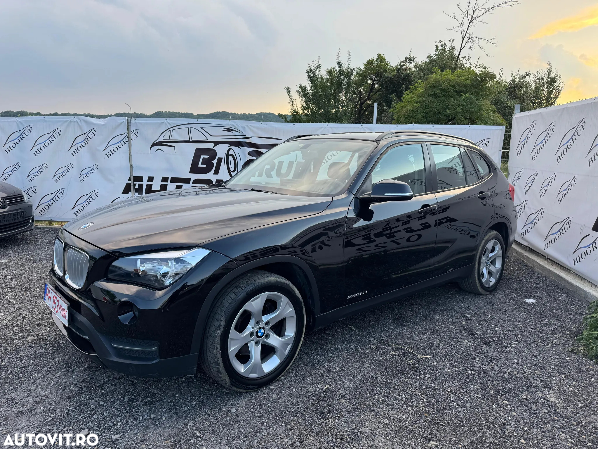 BMW X1 xDrive20d Aut. - 5