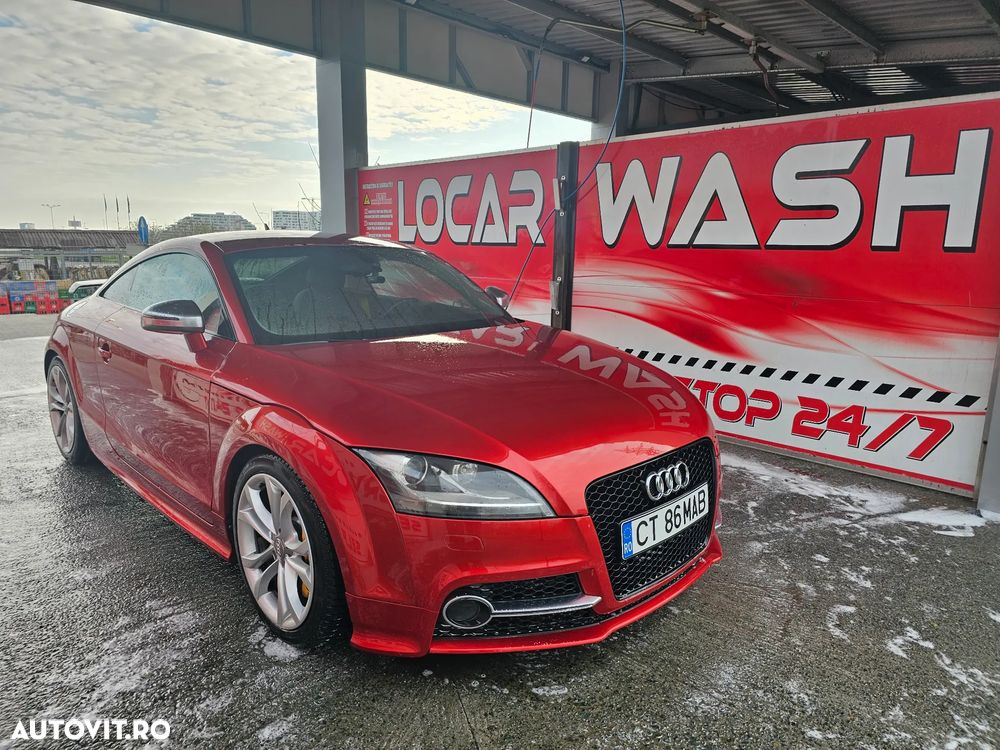Audi TT S - 10