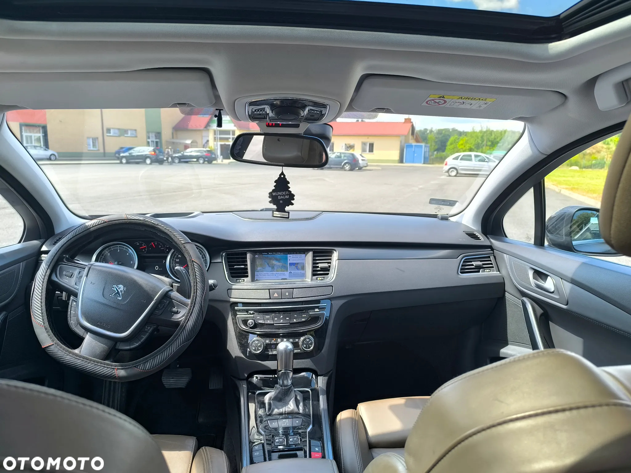 Peugeot 508 2.0 BlueHDi Allure S&S - 17
