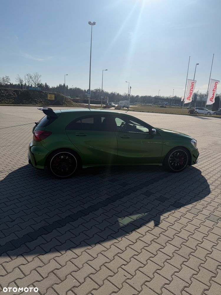 Mercedes-Benz Klasa A - 3