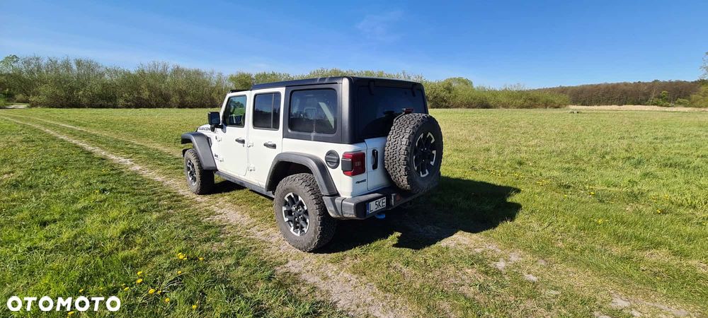 Jeep Wrangler 2.0 4xe Plug-In Hybrid Hardtop Rubicon - 7