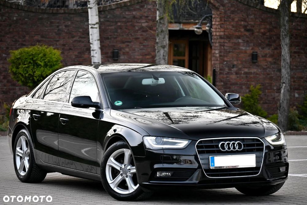 Audi A4 Limousine 2.0 TDI Sport - 3